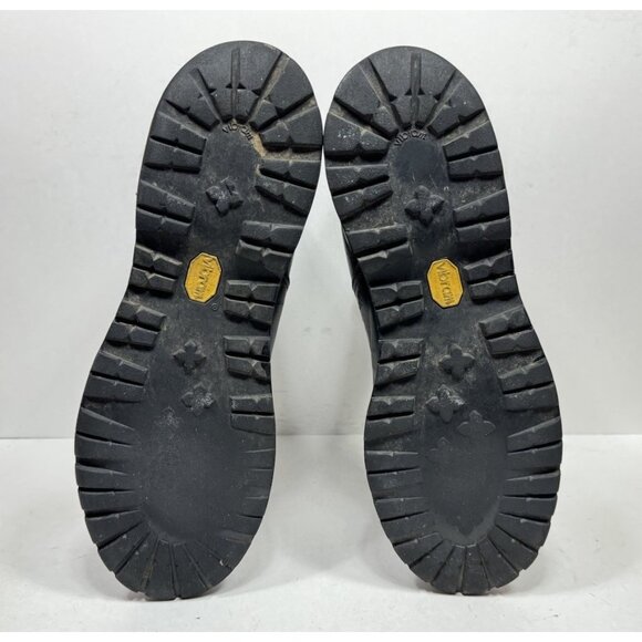 Danner UNIS Acadia Black Military Boots Men's Size 11.5 Tactical Leather 21210 - Picture 8 of 11